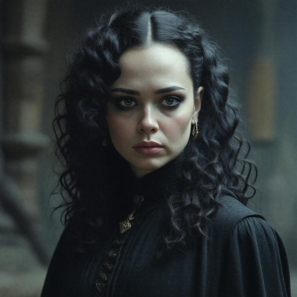 Bellatrix Lestrange